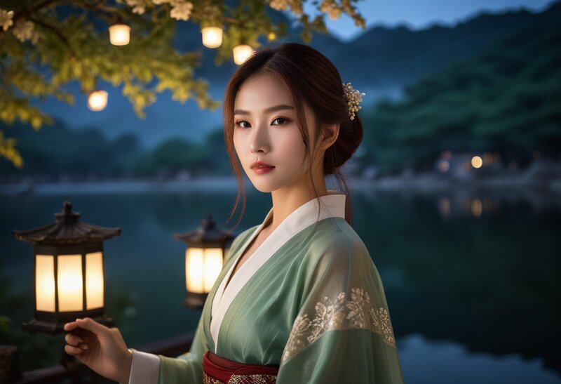 山河故人海报