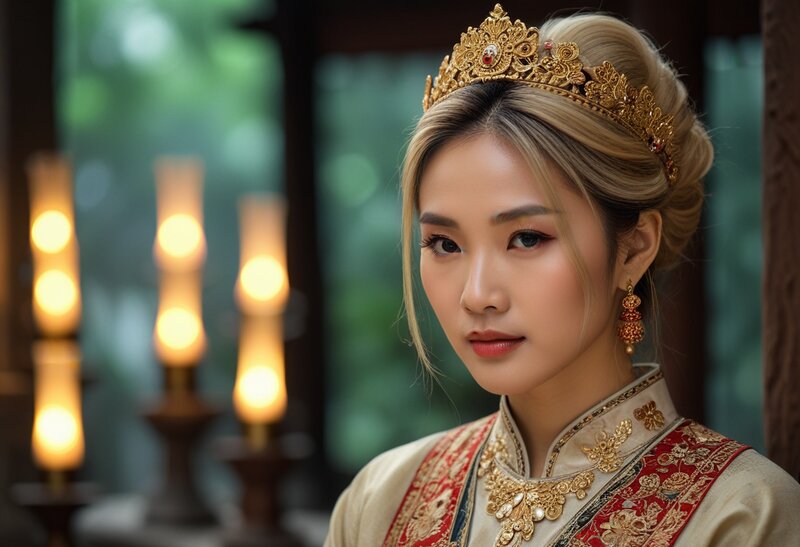 雾中来客