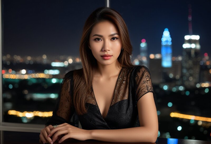 夜行档案海报